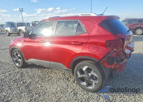 2023 Hyundai Venue Sel из США, поврежденный, VIN KMHRC8A35PU241847
